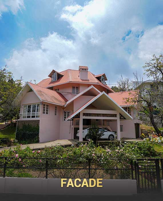 Poondi Vilage  Villa Stay Resort