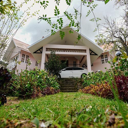 Kodai Town Center Bungalow Stay Resort