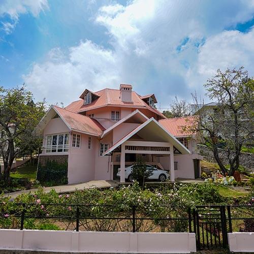 Kodaikanal Bungalow Stay Resort