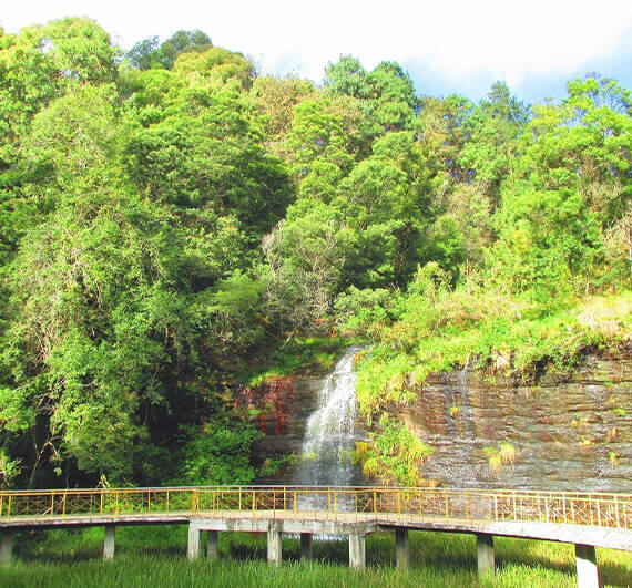 Mannavanur Lake Resorts