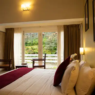 Silver Cascade Falls Bungalow Stay Resort